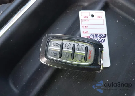 2017 Chrysler Pacifica Touring-L from USA, damaged, VIN 2C4RC1BG3HR729383